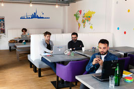 5 Halbe Tage / 5 x Half day pass